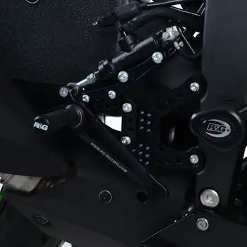 Adjustable Rearsets for Kawasaki ZX-6R '19- '24