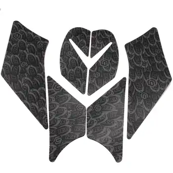 Race Grips for the Kawasaki ZX10R '16- '24 (Winter Edition) (6-Piece Kit)