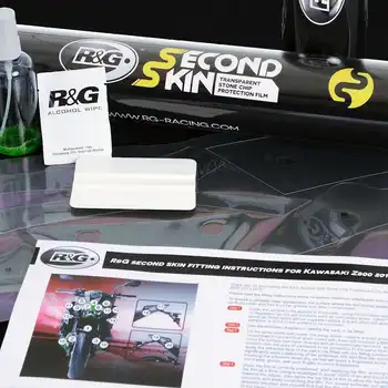 R&G Second Skin for Aprilia Tuareg 660 Rally '25-