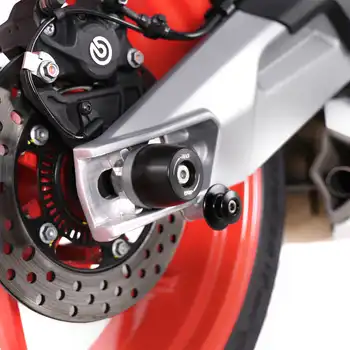 APEX Swingarm Protectors for theAprilia RS660 & RS660 Factory '25-