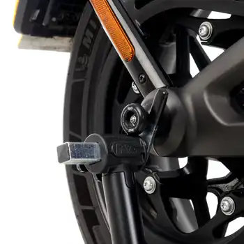 Spindle Sliders for the Harley-Davidson LiveWire '19- & LiveWire ONE '21-