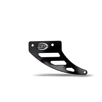 thumbnail image 2 of Black Aluminum Billet Chain Guard Cover For Yamaha YZF-R1, R6, R6S – CNC Machined, Direct Fit 2 of 3