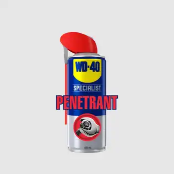 WD-40 Specialist Fast Release Penetrant (400ml)