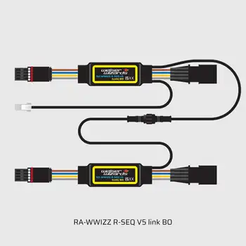 Weiser Rear Indicator Module & brake light- BMW R1250GS/GSA '21-,R1300GS '24-,GSA '25-, S1000 R/RR/XR '20-, M-Series '23-, F900 '24-