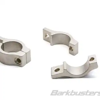 Barkbusters Spare Part - Saddle Set (Straight 28.5mm)