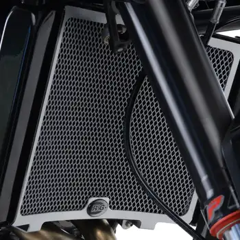 Radiator Guards for KTM 790 Duke '18- (Un-modified radiator) 