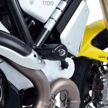 Crash Protectors - Aero Style for Ducati Scrambler 1100 '18-