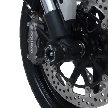 Fork Protectors for Ducati Scrambler Urban Enduro '15-'17, Scrambler 1100 '18- & Desert Sled '18-