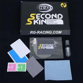 Dashboard Screen Protector Kit for Honda CB125R/ CB300R '18-/ CRF300L '21- & CRF300 Rally '21-