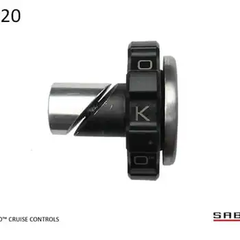 Régulateur de vitesse KAOKO Cruise Control pour moto Honda VFR 750