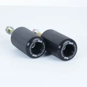 Crash Protectors - Classic Style for  Honda CB600 Hornet - '06 / CBF 600 '04- (alternative kit)