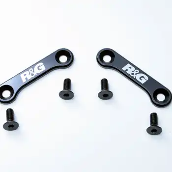 Rear Foot Rest Blanking Plate for Triumph Tiger 1050 Sport '16-