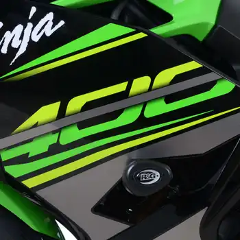 R&G Racing | Crash Protectors for Kawasaki - Ninja 250