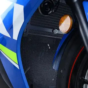 Radiator and Downpipe Guard for Suzuki GSX250R '17-