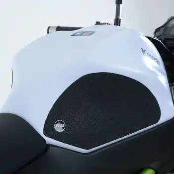R&G Tank Traction Grip for Kawasaki Z650 '17- '24 and Ninja 650 '17- '24