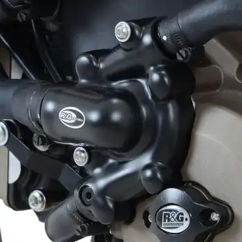Engine Case Cover Kit (2pc) for the Ducati Multistrada 950 '17-'18, Monster 821 ’14- & Hypermotard 939 ’16- 