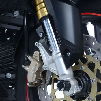 Fork Protectors for the Honda CBR250RR '17- & Yamaha XMAX 300 '17-
