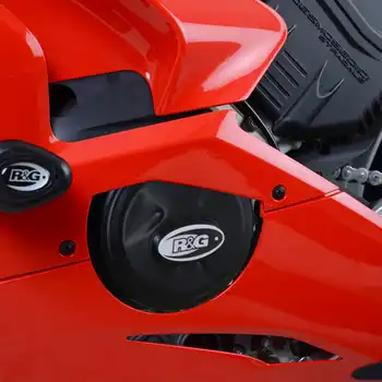 Engine Case Cover for Ducati Panigale V4 '17-, V4S '18-, Speciale '18, V4R '20- (LHS)