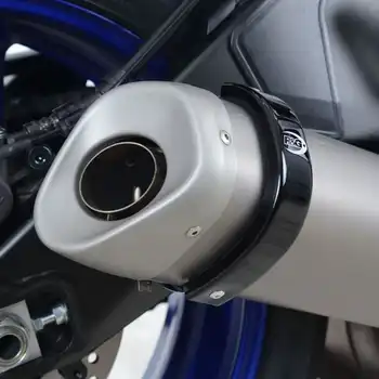Exhaust Protector for Yamaha YZF-R6 '17