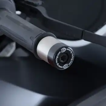 Bar End Sliders for the BMW K1600 GT SE '17