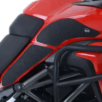 R&G Tank Traction Grips for Ducati Multistrada 950 '17- '21/ 950S '19- '21