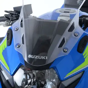 Mirror Blanking Plates for Suzuki GSX250R '17-