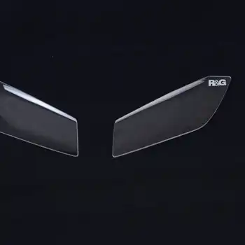 Headlight Shield for Yamaha MT-09 '17-'20 & SP '18-'20 (FZ-09)