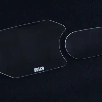Headlight Shields, BMW F650GS '08-, F700GS '13-, F800GS '08- (pair)