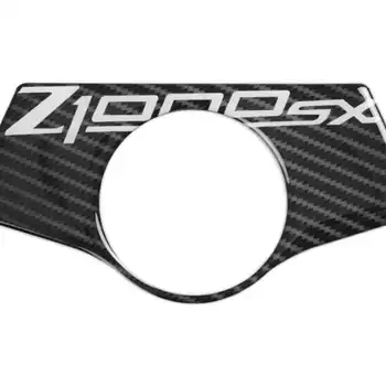 Red Dynamic Carbon Fibre Yoke Pad for Kawasaki Z1000SX '11- / Ninja 1000SX ’20- & 1100SX '25-