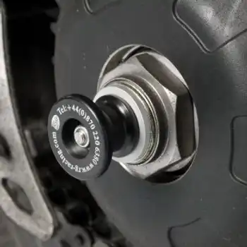 Spindle Sliders