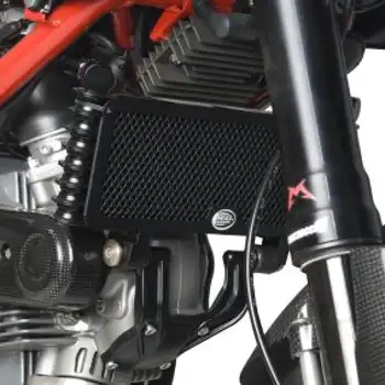 Oil Cooler Guard for Ducati Hypermotard 1100 EVO