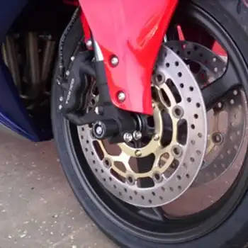 Fork Protectors