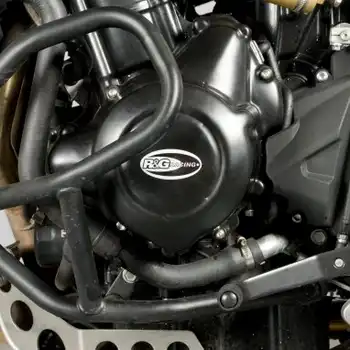 Engine Case Covers for the Triumph Tiger 800 and XC '11-