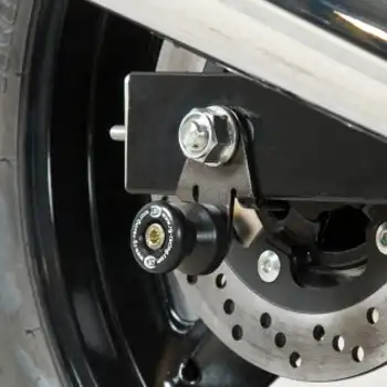 Cotton Reels (Offset) for Suzuki Inazuma 250