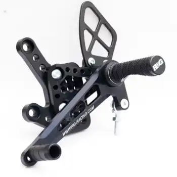 Adjustable Rearsets - Kawasaki ZX10-R '11-'15 (Road Shift)