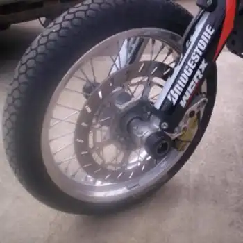 Fork Protectors