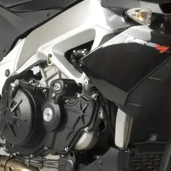 Crash Protectors - Aero Style for Aprilia Tuono V4 1100 (Factory) '11-'20