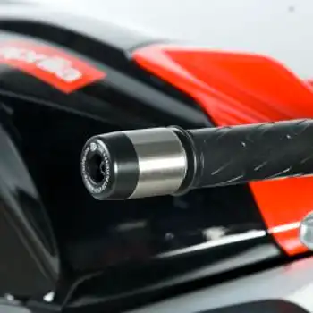 Bar End Sliders for Aprilia RS4 125 2011- 2020 Models