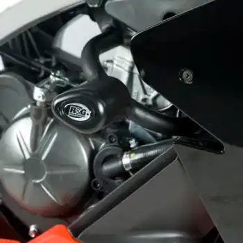 Crash Protectors - Aero Style for Aprilia RS4 125 '11- '20