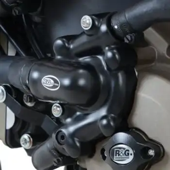 Engine Case Covers for Ducati Diavel, Monster 1200 & S '14-, Monster 1200R '16-, Multistrada 1200/S '15-, Hypermotard/SP 939 '16-, Multistrada 950 '17- & Hypermotard 950 (SP/RVE) '19-, Supersport 950 '21-, Monster 950 (+) '21- & Monster 937 (+) '21- 