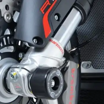 Fork Protectors for MV Agusta F4 '10- (Marzocchi Forks ONLY)