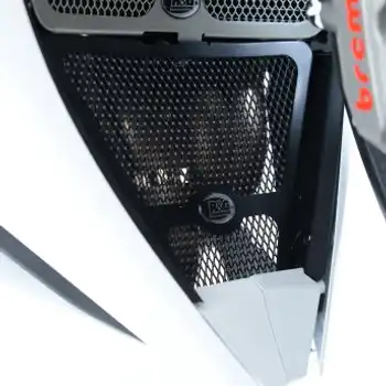 Downpipe Grille for Honda CBR1000RR '12-'16 & SP '14-'16 models