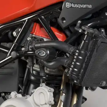 Crash Protectors - Aero Style for Husqvarna Nuda 900/R 2012-