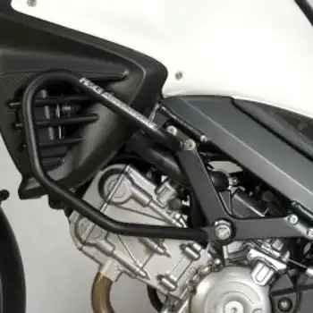 Adventure Bars for the Suzuki V-Strom DL650