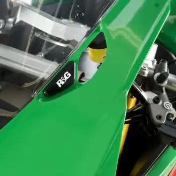 Mirror Blanking Plates for the Ducati Panigale 899/1199
