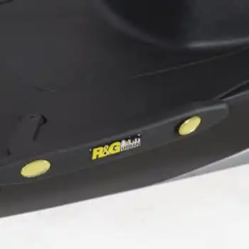 Footboard Sliders for Yamaha 125 '10-'17 /250 '10-'17 XMAX