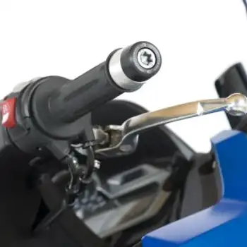 Bar End Sliders for BMW C600 Sport and C650GT