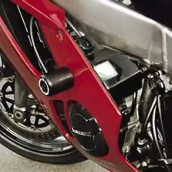 Crash Protectors - Classic Style for Kawasaki ZX6R F1-F3