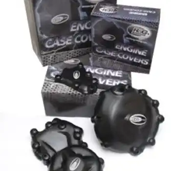 Engine Case Cover Kit (2pc) For KTM 690 Duke '12-, 690 SMC-R '19- & GASGAS SM700 '22-