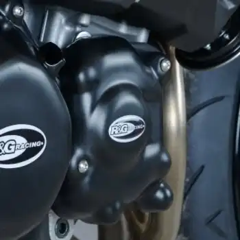 Engine Case Covers for Kawasaki Z800 ('13-) and Kawasaki Z800E ('13-)